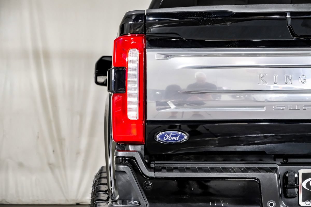 Used 2026 Ford F250 King Ranch w/ Chrome Package AWD/4WD image 44