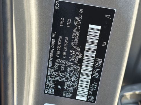 Used 2024 Lexus NX 350 AWD w/ Cold Area Package image 48