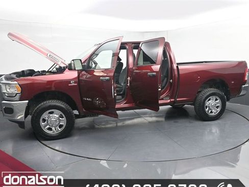 Used 2021 RAM 2500 Tradesman image 24