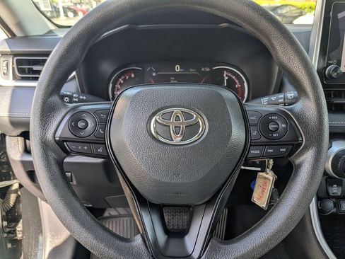 Used 2025 Toyota RAV4 LE FWD image 16