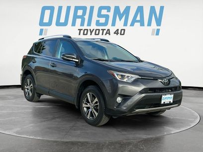Used 2018 Toyota RAV4 XLE