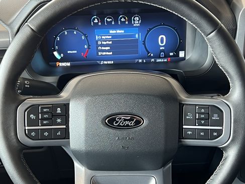 Used 2025 Ford F150 XLT w/ Equipment Group 302A MID AWD/4WD image 54
