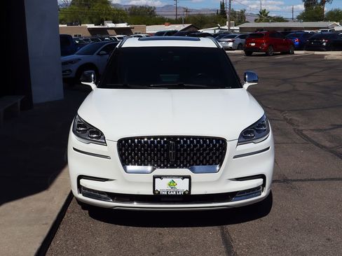 Used 2020 Lincoln Aviator Black Label w/ Dynamic Handling Package image 15