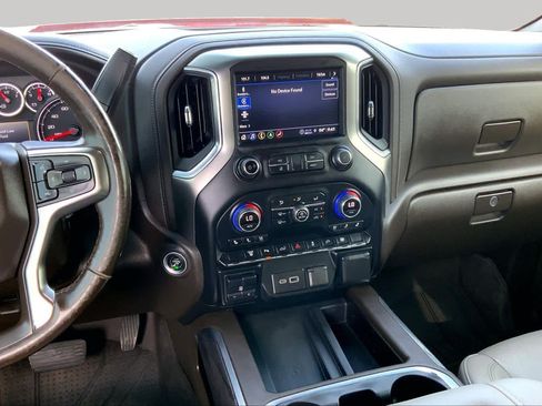 Used 2022 Chevrolet Silverado 3500 LTZ w/ LTZ Texas Edition AWD/4WD image 7