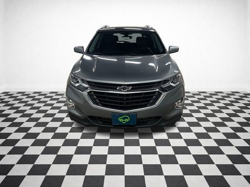 Certified 2018 Chevrolet Equinox LT AWD/4WD image 4