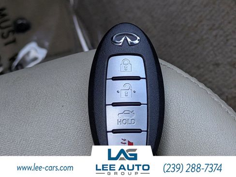 Used 2017 INFINITI Q50 3.0t Premium w/ 3.0T Premium Plus Package image 26