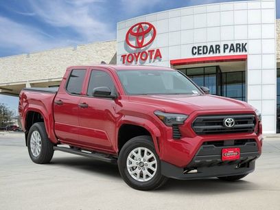 Used 2024 Toyota Tacoma SR