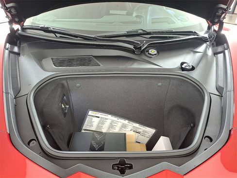 Used 2021 Chevrolet Corvette Stingray Premium Conv w/ Battery Protection Package image 32