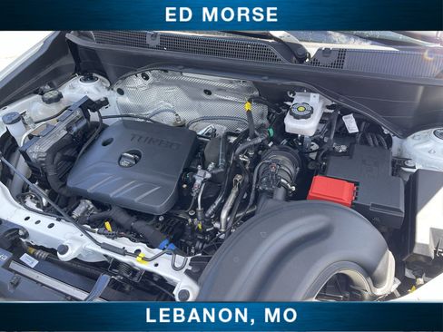 Certified 2025 Buick Encore GX Preferred FWD image 27