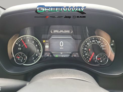 Used 2025 RAM 1500 Big Horn image 30