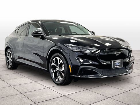 Certified 2023 Ford Mustang Mach-E Premium AWD/4WD image 2