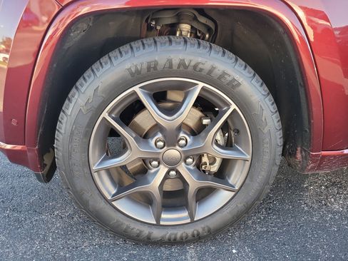 Used 2021 Jeep Grand Cherokee 80th Anniversary w/ Quick Order Package 28K 80th image 8