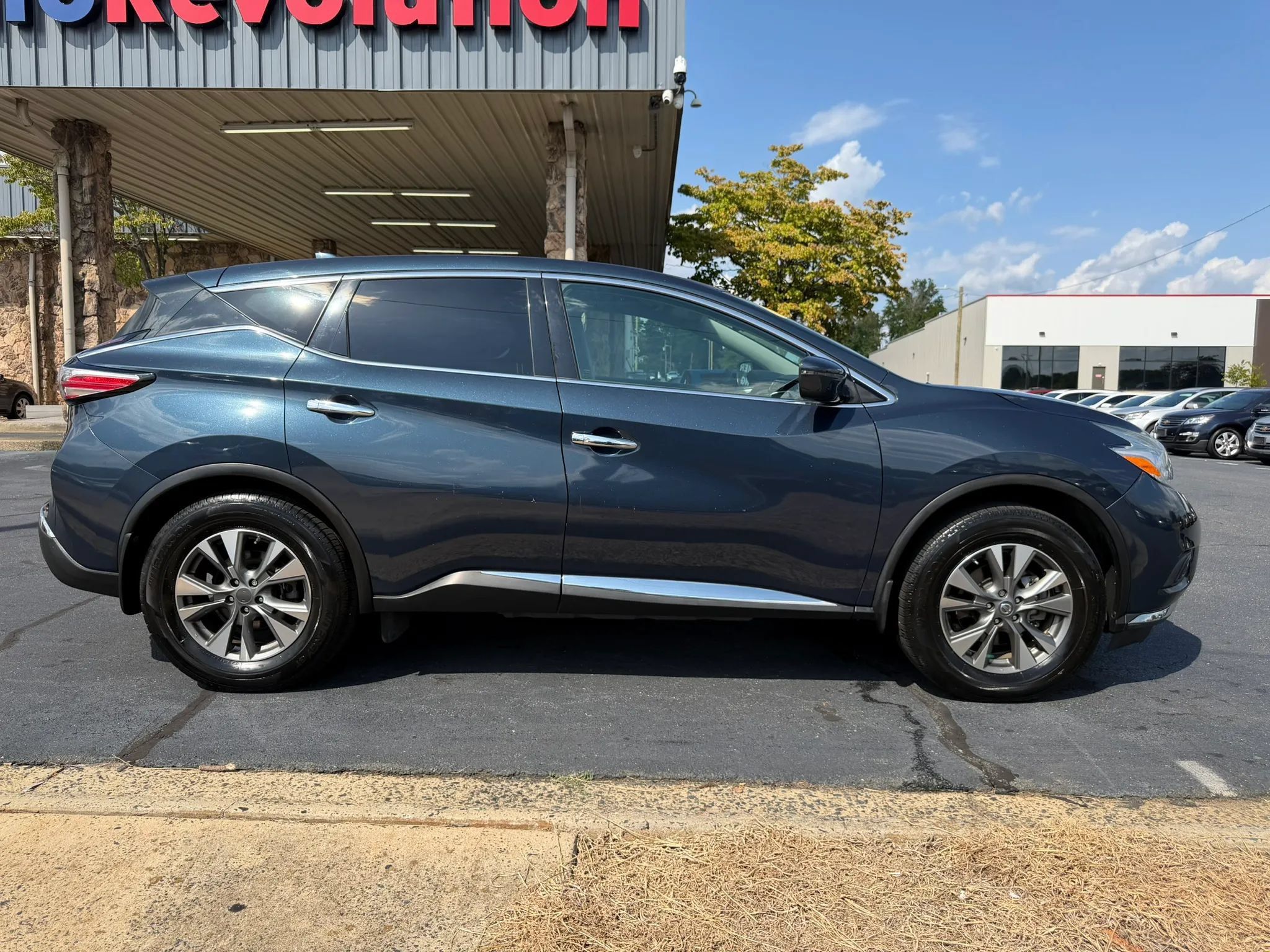 Used 2017 Nissan Murano S w/ Navigation Package AWD/4WD image 7