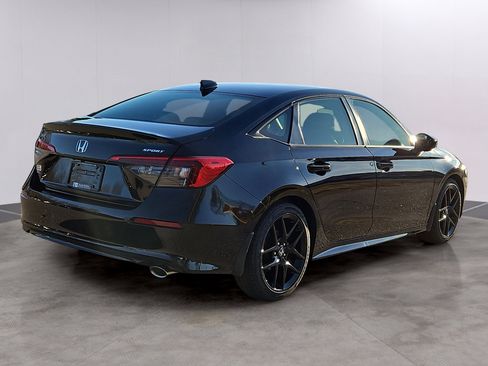 Certified 2023 Honda Civic Sport image 2