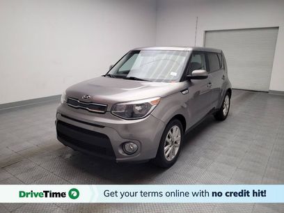 Used 2018 Kia Soul +