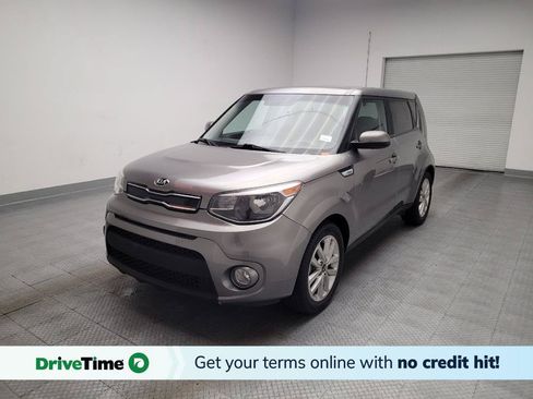 Used 2018 Kia Soul + FWD image 1