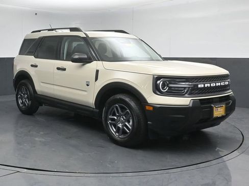 Certified 2025 Ford Bronco Sport Big Bend image 1