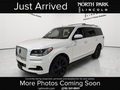 Used 2022 Lincoln Navigator Reserve