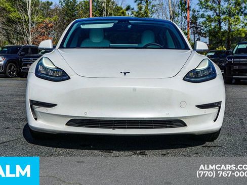 Used 2019 Tesla Model 3 Long Range AWD/4WD image 10