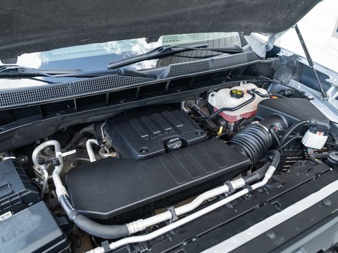 Used 2022 Chevrolet Silverado 1500 Custom RWD image 8