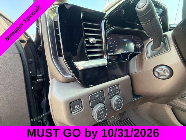 Used 2026 Chevrolet Silverado 1500 LTZ w/ Max Trailering Package AWD/4WD image 61
