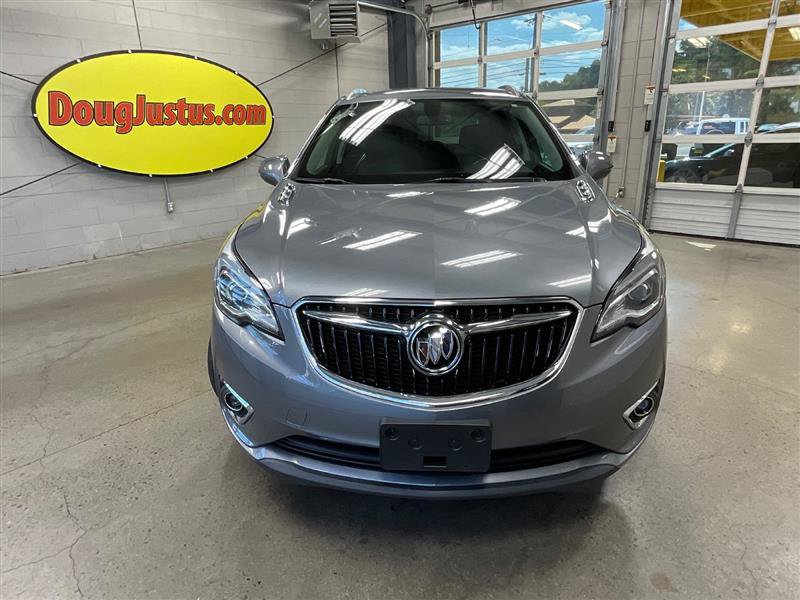 Used 2020 Buick Envision Essence AWD/4WD image 8