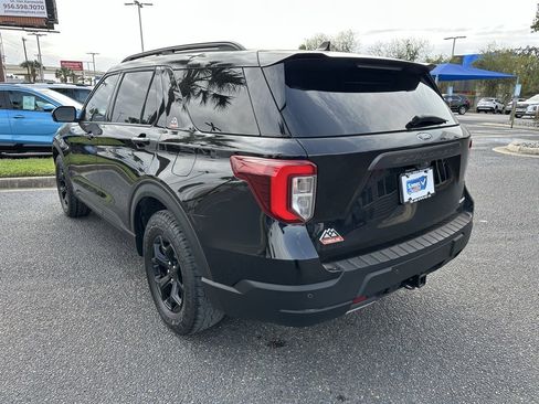 Used 2023 Ford Explorer Timberline w/ Timberline Technology Package image 4