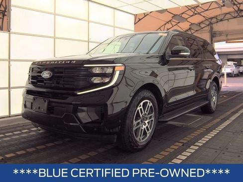 Certified 2025 Ford Expedition Max Active AWD/4WD image 2