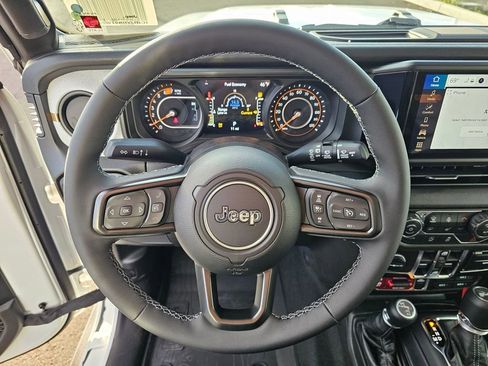 New 2026 Jeep Wrangler Unlimited Sport AWD/4WD image 16