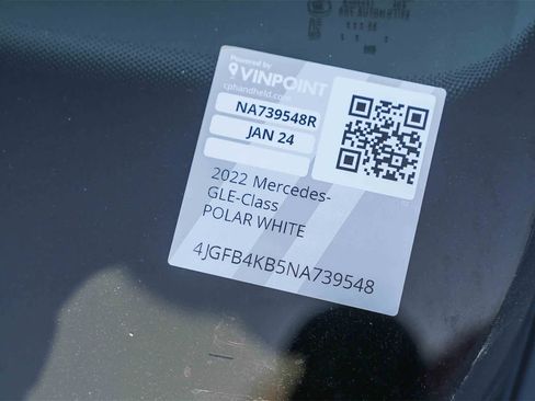 Used 2022 Mercedes-Benz GLE 350 4MATIC image 26