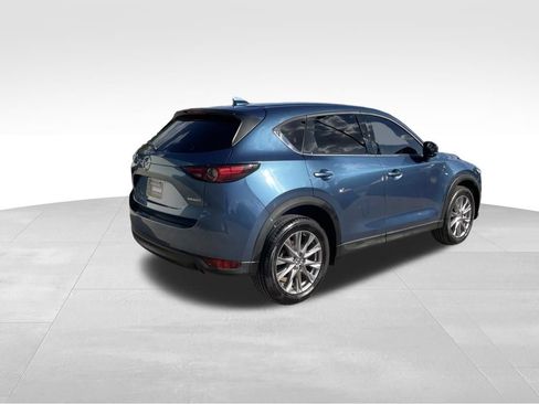 Used 2020 MAZDA CX-5 Grand Touring FWD image 5