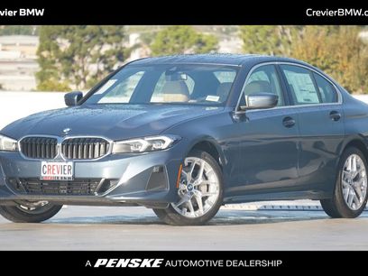 New 2026 BMW 330i Sedan w/ Premium Package
