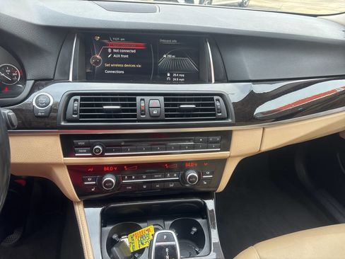 Used 2016 BMW 528i Sedan image 11