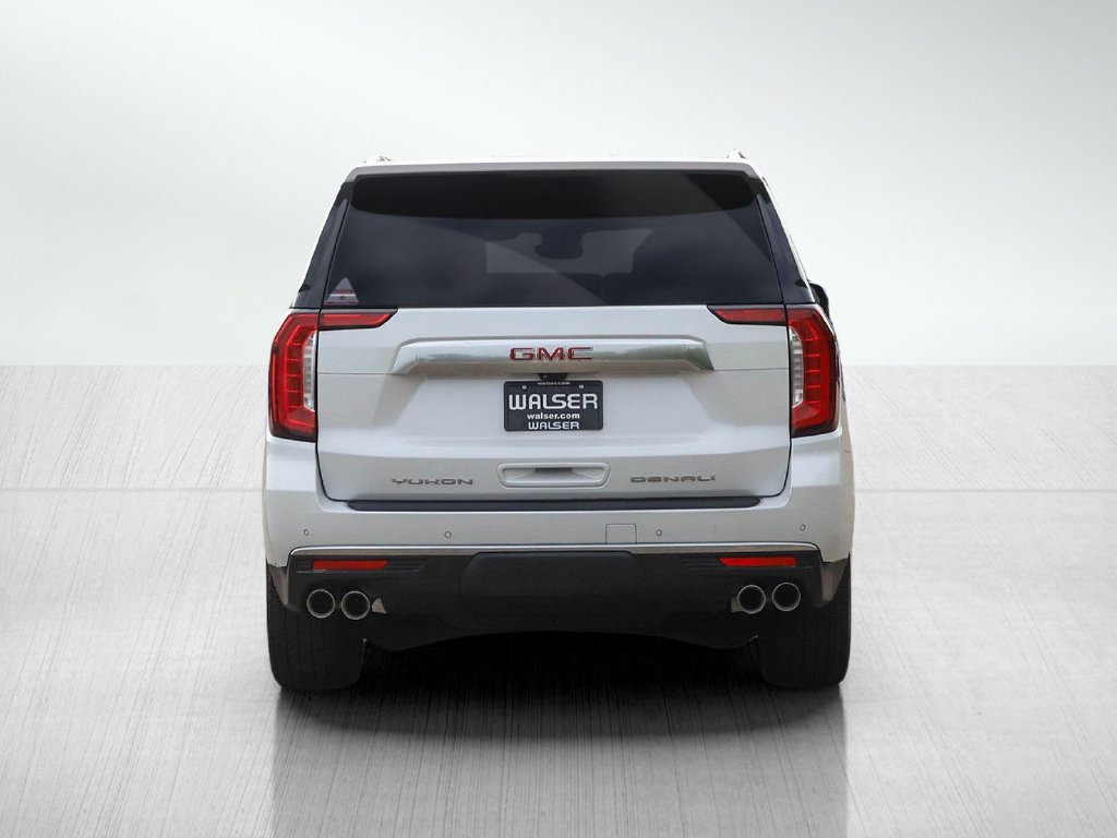 Used 2023 GMC Yukon Denali w/ Denali Reserve Package AWD/4WD image 4