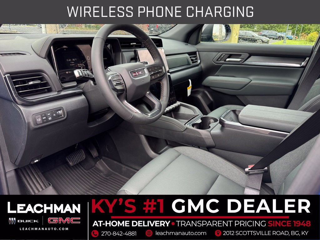 New 2027 GMC Terrain AT4 w/ LPO, Floor Liner Package AWD/4WD image 10