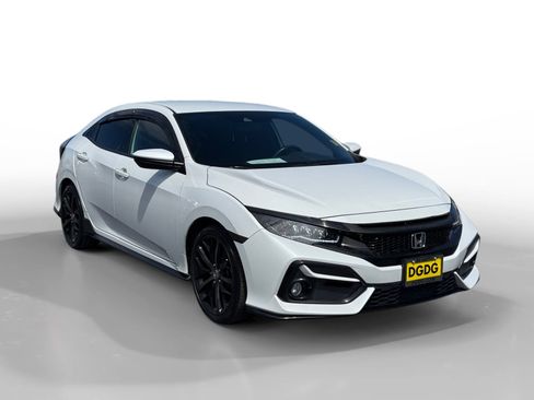 Used 2021 Honda Civic Sport image 7