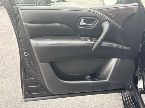 Certified 2023 INFINITI QX80 Luxe w/ Cargo Package image 15