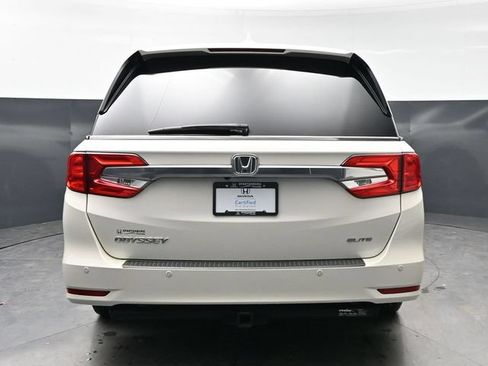 Used 2019 Honda Odyssey Elite image 6