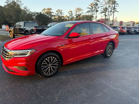 Used 2019 Volkswagen Jetta SEL image 6