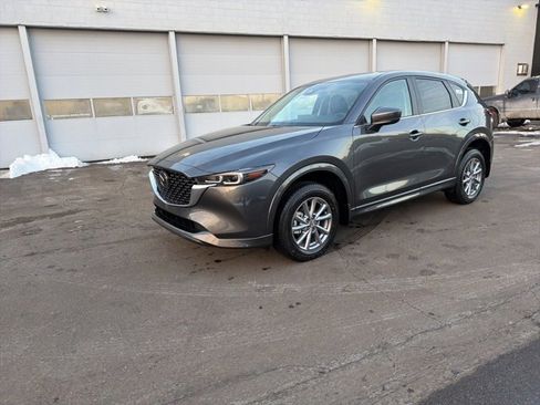 New 2025 MAZDA CX-5 AWD 2.5 S w/ Preferred Package image 20