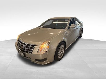 Used 2013 Cadillac CTS Luxury