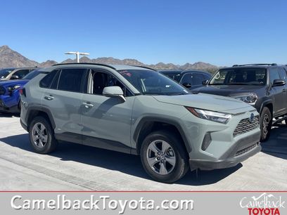 Used 2023 Toyota RAV4 XLE