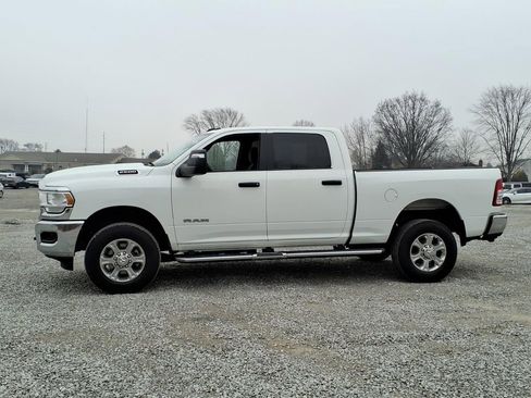 Used 2024 RAM 2500 Big Horn w/ Bed Utility Group image 5