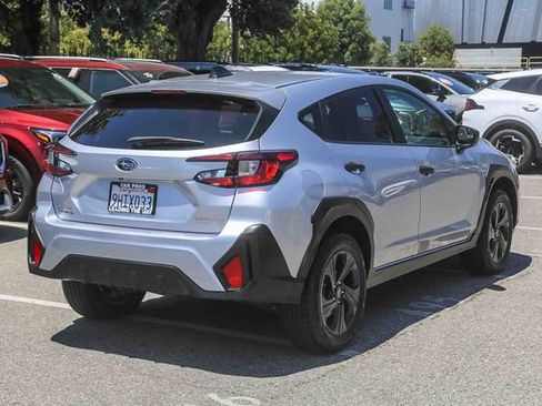 Used 2024 Subaru Crosstrek 2.0i w/ Crosstrek Mirror Package AWD/4WD image 9