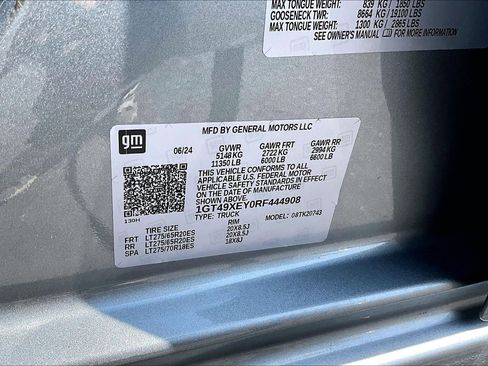 Used 2024 GMC Sierra 2500 Denali Ultimate image 35