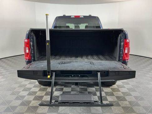 Used 2023 Ford F150 XLT w/ Equipment Group 301A Mid image 8