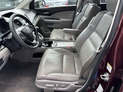 Used 2014 Honda CR-V EX-L image 11
