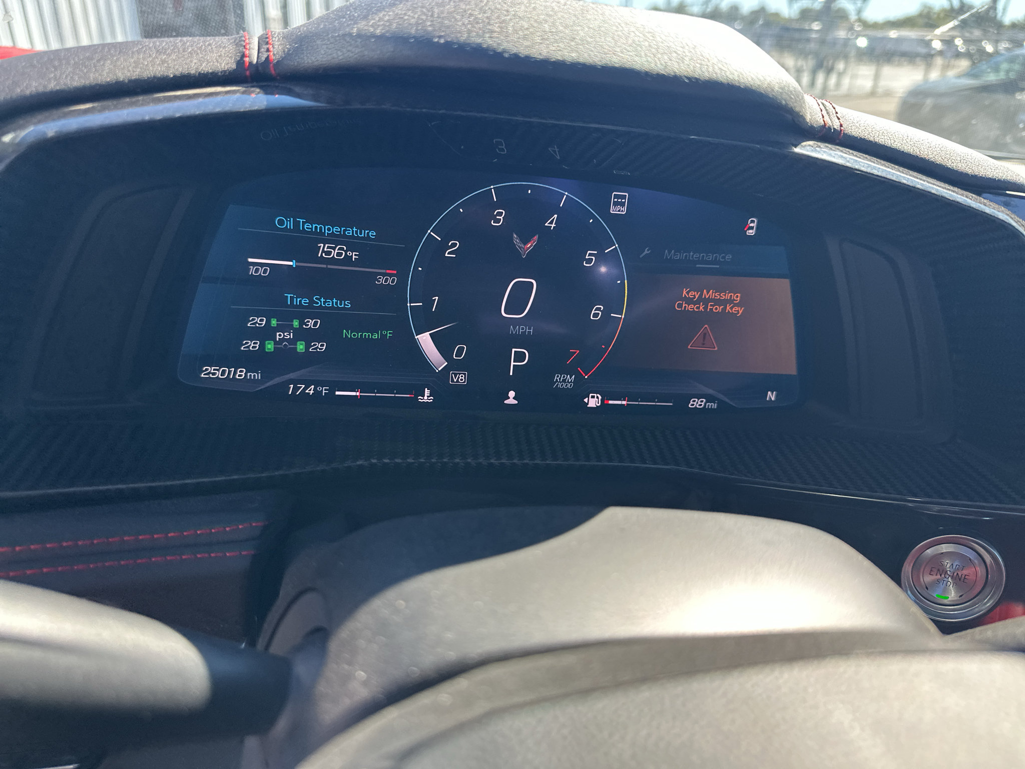 Used 2021 Chevrolet Corvette Stingray Preferred Conv w/ Z51 Performance Package RWD image 19