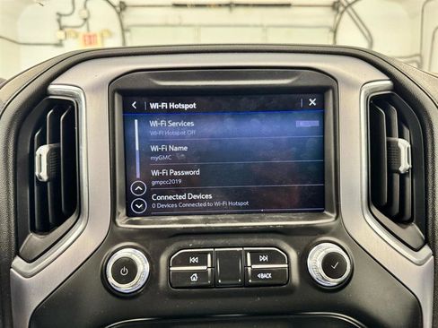 Used 2019 GMC Sierra 1500 SLE w/ Fleet Comfort Package AWD/4WD image 31