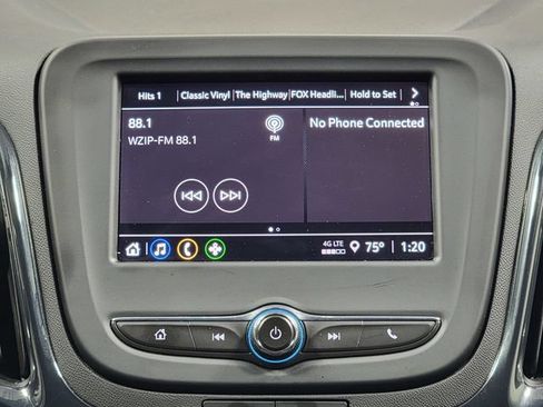 Certified 2024 Chevrolet Equinox RS FWD image 20